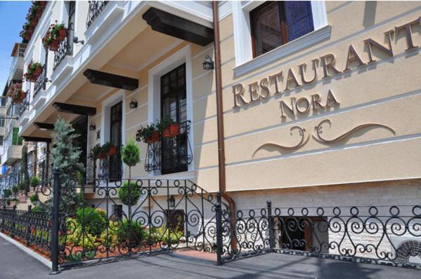 Pensiunea Nora Timişoara Exterior foto