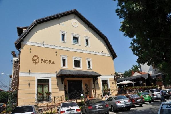 Pensiunea Nora Timişoara Exterior foto