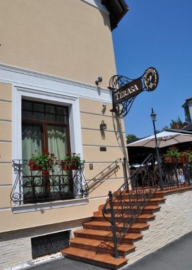 Pensiunea Nora Timişoara Exterior foto