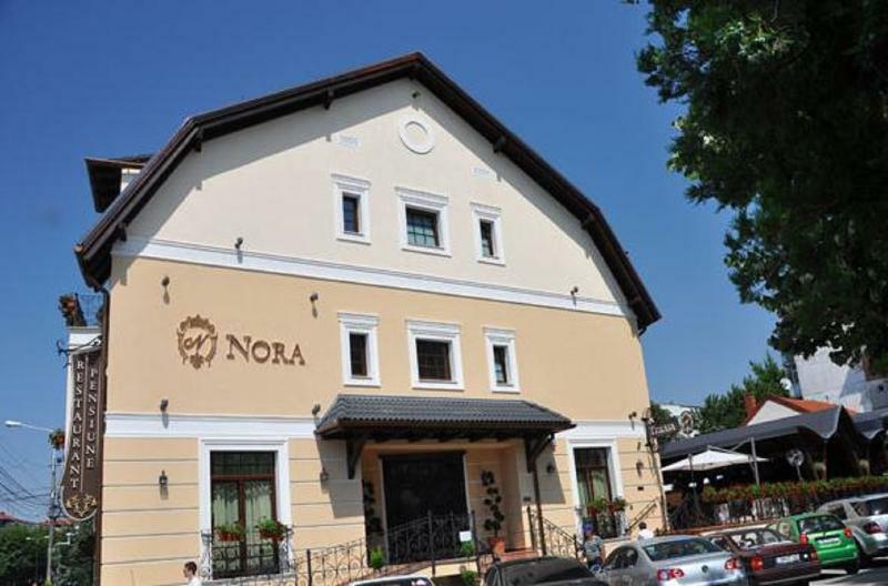 Pensiunea Nora Timişoara Exterior foto